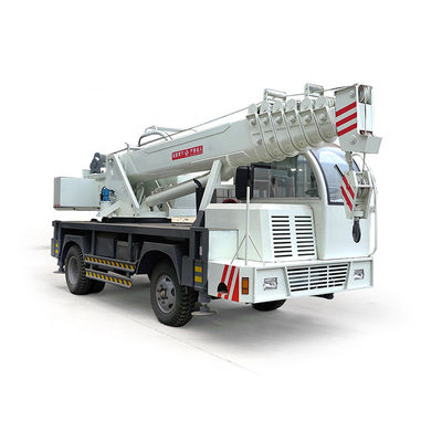 ποιότητας  TRUCK CRANE 2020 hot sale mini crane truck wheeled crane mounted 6 ton for sale εργοστάσιο