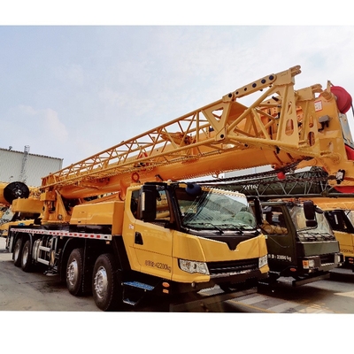 ΦΟΡΤΗΓΩΝ CRANE καυτός πώλησης γερανών γερανός ανοιχτών φορτηγών 50 τόνου μηχανών QY50KD ολοκαίνουργιος