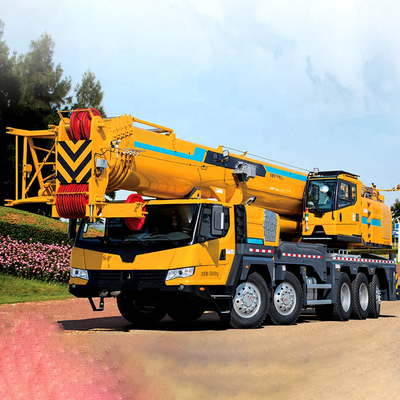 TRUCK CRANE κινητός γερανός προς πώληση XCT100 γερανός 100 τόνων προς πώληση