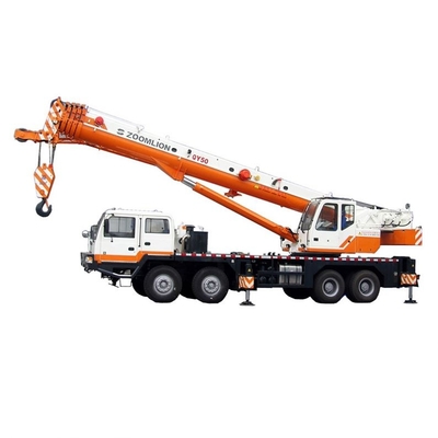CRANE Zoomlion QY55V532.2 16 τόνος Xct 16 ΦΟΡΤΗΓΩΝ ηλεκτρικός γερανός ανοιχτών φορτηγών βαρούλκων με την τιμή γερανών της πώλησης